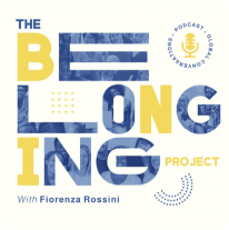 belonging project podcast logo