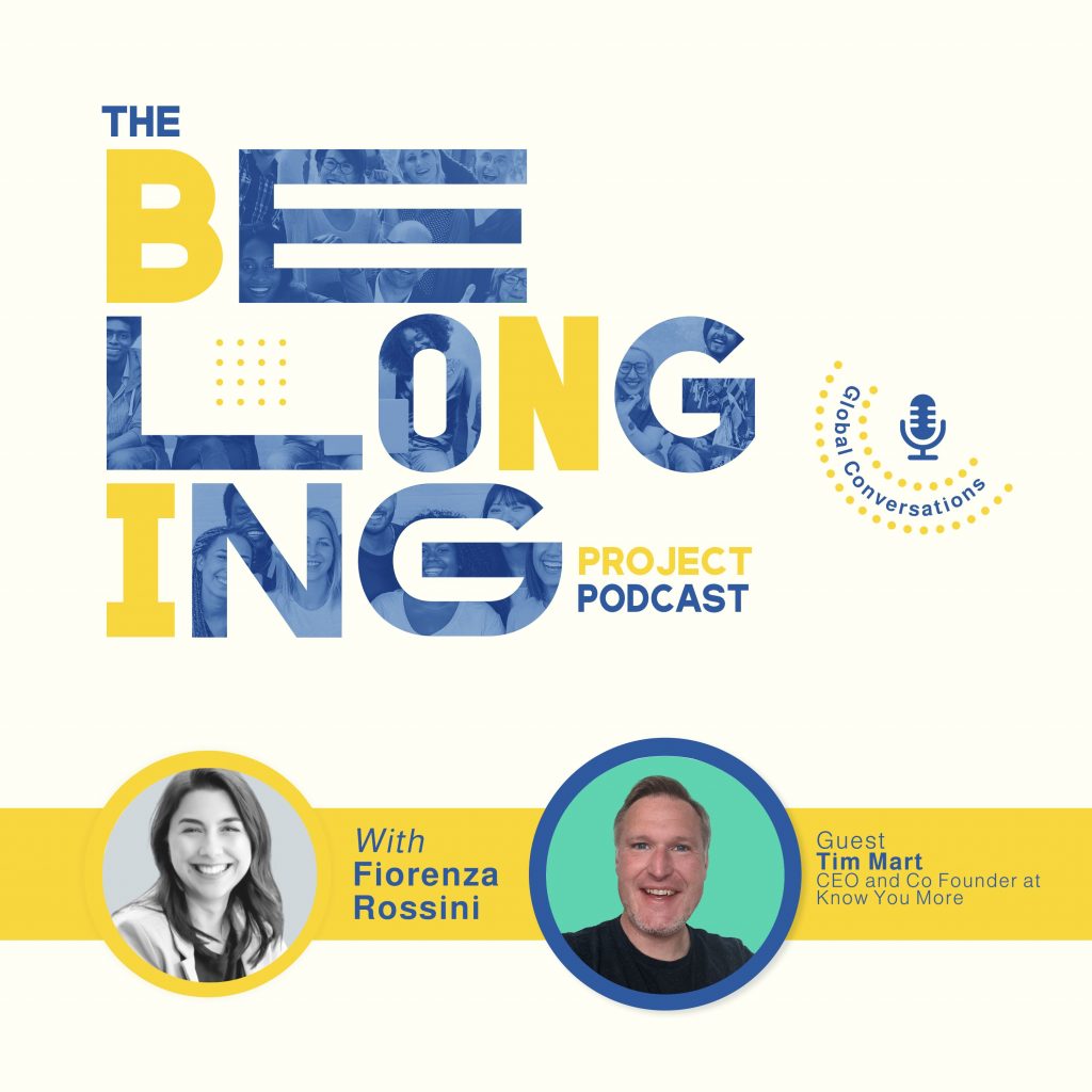 When entrepreneurship and ADHD are part of your belonging journey, with Tim Mart