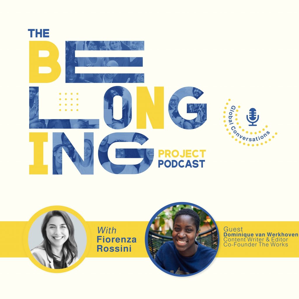 Self-employment, living across cultures and finding your own agency with Dominique van Werkhoven