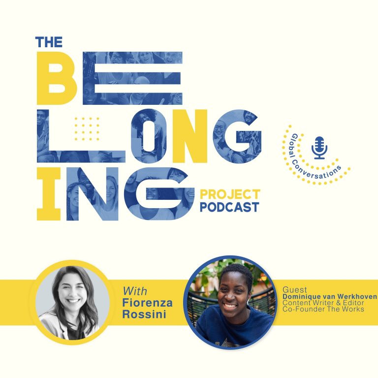 Self-employment, living across cultures and finding your own agency with Dominique van Werkhoven