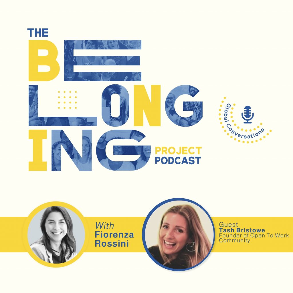 From job loss to empowerment: Tash Bristowe's story of community building