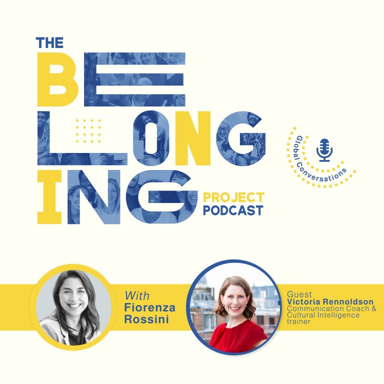 Building cultural intelligence in diverse hybrid teams, with Victoria Rennoldson