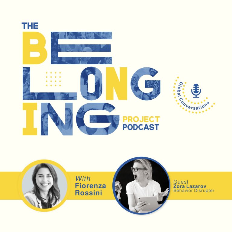 Breaking the mould: anti-fragility, toxic behaviours, inclusive leadership with Zora Lazarov