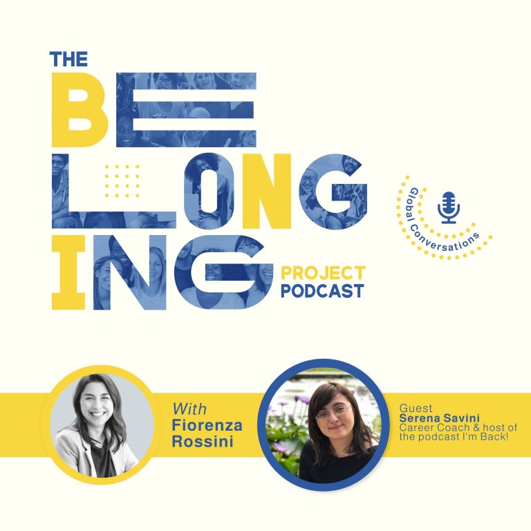 Hidden disability and belonging with Serena Savini