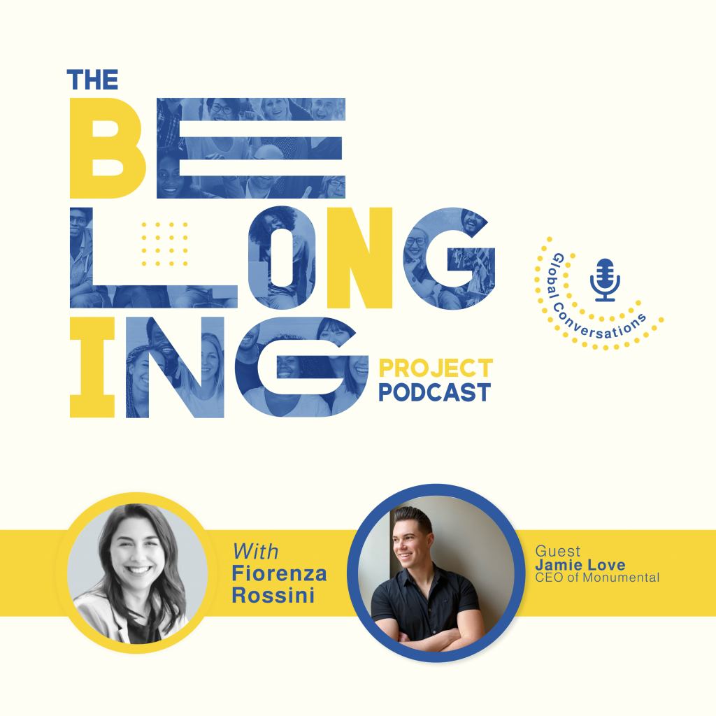 Diversity advocacy and identity, with Jamie Love