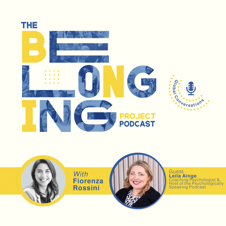 Podcast leila ainge