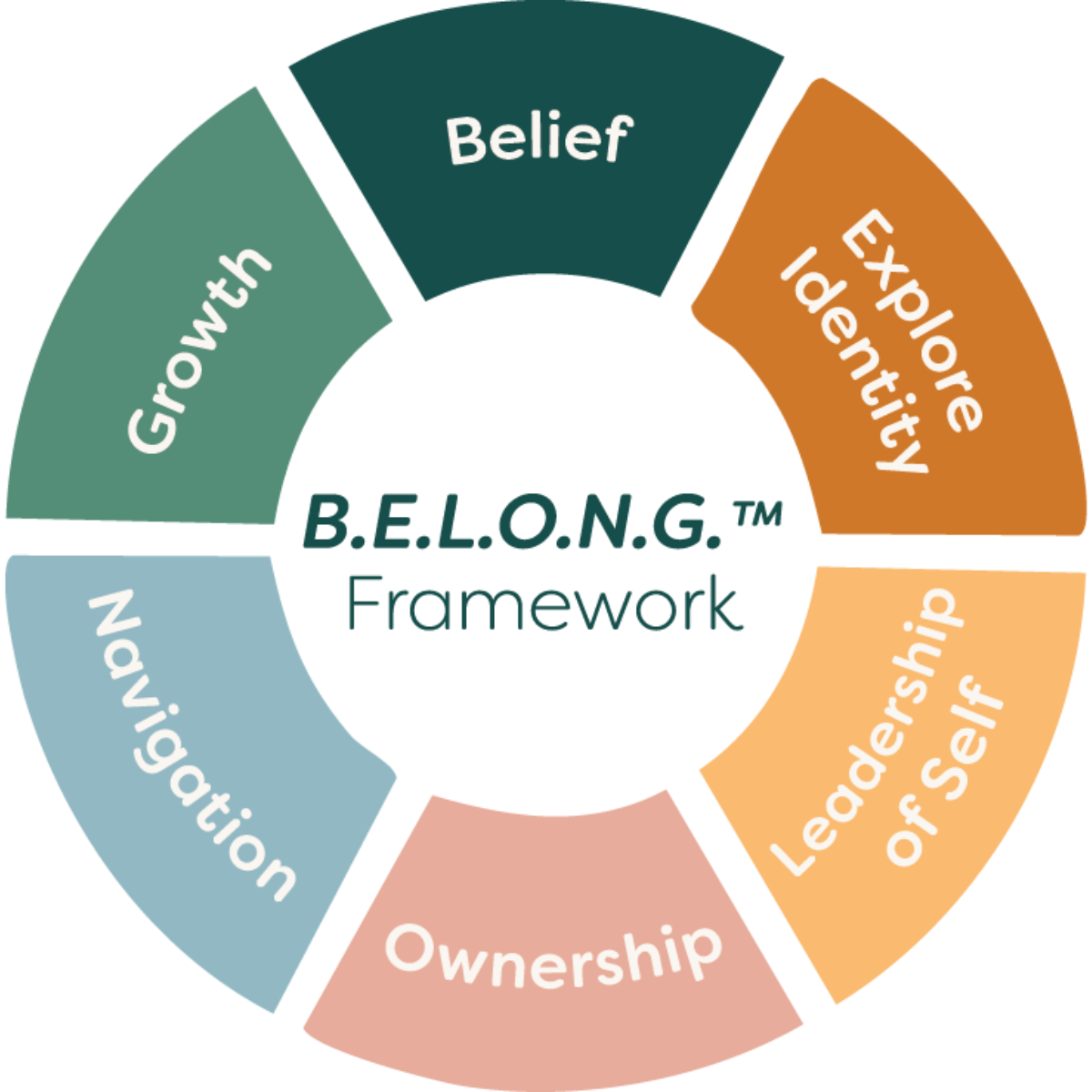My BELONG™ Framework