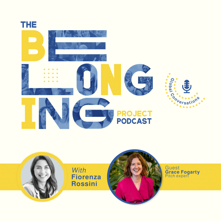 Grace The Belonging Project Cover