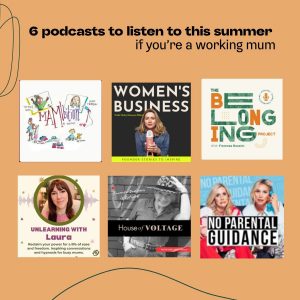 Podcast curated list
